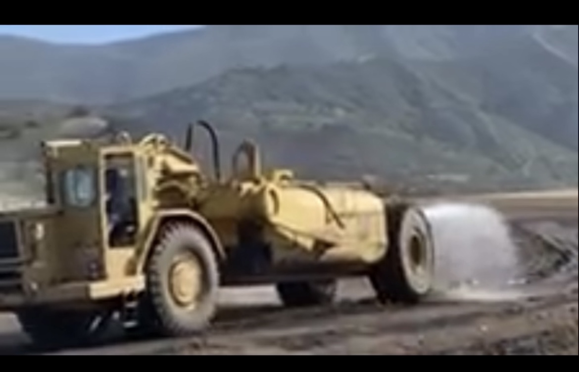 1994 CATERPILLAR 637D